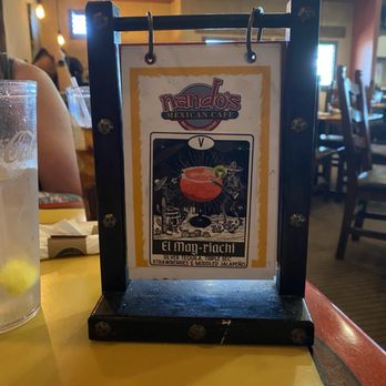 Nando's Mexican Cafe - Mexican Near Me - Chandler, Arizona