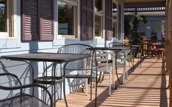 The Ridge Inn Restaurant by null