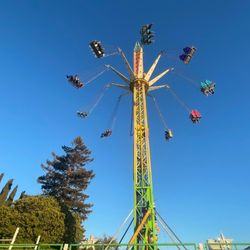 Buellton Fall Fest - Swings