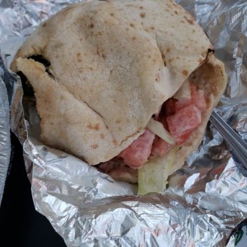 Mamoun's Falafel - Middle Eastern Near Me - Princeton, New Jersey
