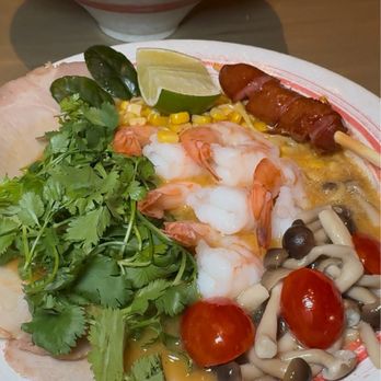 Sojo Ramen - Tom Yum Ramen* - Ramen Near Me - Fremont, California Sojo Ramen - Tom Yum Ramen* - Ramen Near Me - Fremont, California