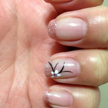T Nails - Shellac on natural natural nails LOVE IT! - Nail Salons Near Me - Stockton, California T Nails - Shellac on natural natural nails LOVE IT! - Nail Salons Near Me - Stockton, California