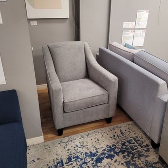 Lofty Ambitions - 2301 Chair.
Made in Canada. Over 300 fabric options. Sofa and loveseat available. - Furniture Stores Near Me - Hamilton, Ontario