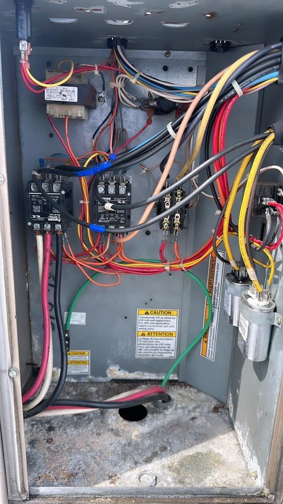 Slide of AZ Plumbing Heating Cooling