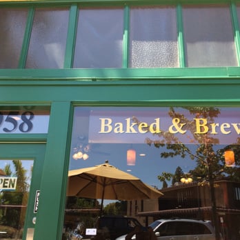 Baked & Brewed Cafe - The front of the store. - Coffee & Tea Near Me - Auburn, California Baked & Brewed Cafe - The front of the store. - Coffee & Tea Near Me - Auburn, California