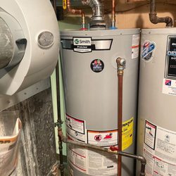 Backyard Plumbing & Boiler Repair