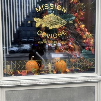 Mission Ceviche Union Square - Exterior - Peruvian Near Me - New York, New York Mission Ceviche Union Square - Exterior - Peruvian Near Me - New York, New York