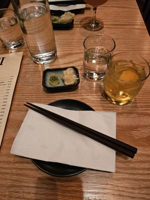 Yonsei Handrolls - Albany by null