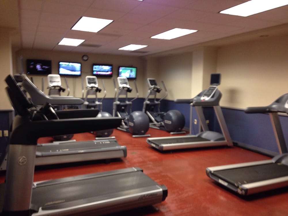 JAMES GYM Gyms 301 W Winters St, Scott AFB, IL Phone Number Yelp