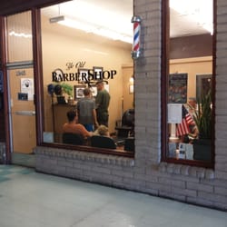 Ye Old Barber Shop