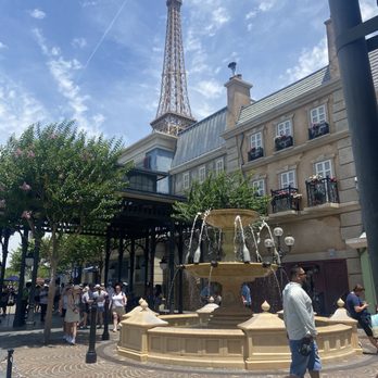 Chefs de France - French Near Me - Lake Buena Vista, Florida