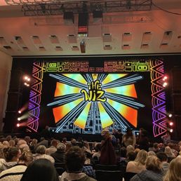 The Wiz - Broadway in Tucson