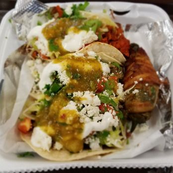 Supermercados Morelos - 3 corn tacos lengua, Barbacoa, and al pastor. - Bakeries Near Me - Moore, Oklahoma Supermercados Morelos - 3 corn tacos lengua, Barbacoa, and al pastor. - Bakeries Near Me - Moore, Oklahoma