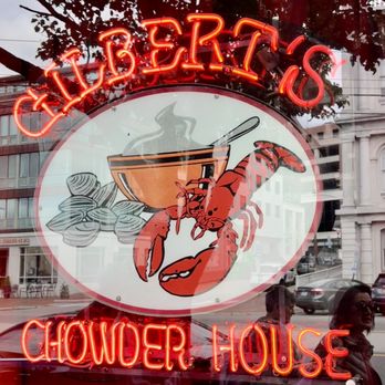 Gilbert's Chowder House - Seafood Near Me - Portland, Maine