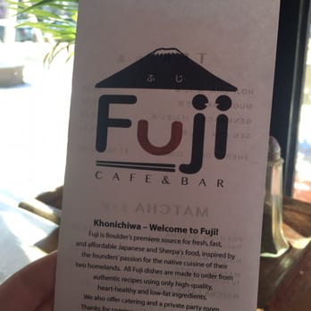Fuji Restaurant and Bar - Japanese Near Me - Boulder, Colorado Fuji Restaurant and Bar - Japanese Near Me - Boulder, Colorado