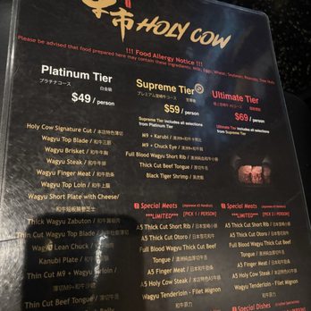 Holy Cow - Barbeque Near Me - Chino Hills, California Holy Cow - Barbeque Near Me - Chino Hills, California