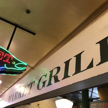 Market Grill - Seafood Near Me - Seattle, Washington Market Grill - Seafood Near Me - Seattle, Washington