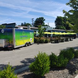 Craveable Food Trailer