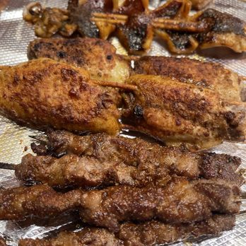 Qin's Garden - Lamb - Chinese Near Me - San Gabriel, California