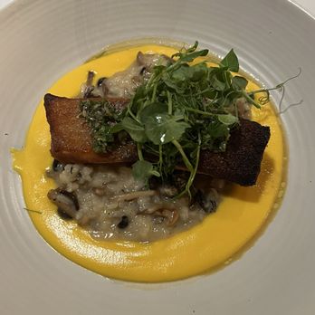 Four Bricks By La Crosta - Salmon - Italian Near Me - Whittier, California