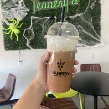 Teanery - Milk Tea Latte - Bubble Tea Near Me - Los Angeles, California Teanery - Milk Tea Latte - Bubble Tea Near Me - Los Angeles, California