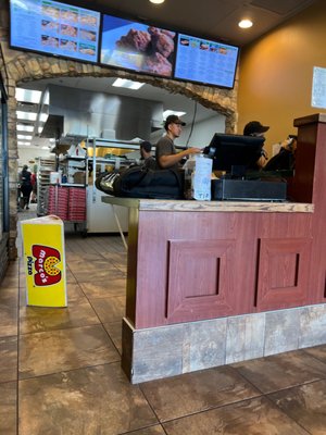 Marco's Pizza by null