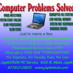 JoplinTECH PC Services