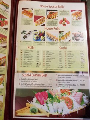 Menu photo 3 Bento Express Bakersfield, CA