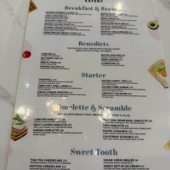 Kinaree Eatery - Breakfast & Brunch Near Me - Irvine, California