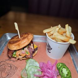 Mighty Quinn's Barbeque