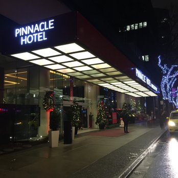 Pinnacle Hotel Harbourfront - Front of hotel~ - Hotels Near Me - Vancouver, British Columbia Pinnacle Hotel Harbourfront - Front of hotel~ - Hotels Near Me - Vancouver, British Columbia