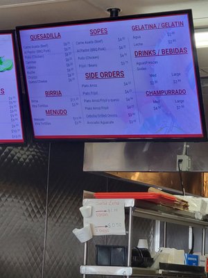 Menu photo 1 Tacos Jalisco Fontana, CA Menu photo 1 Tacos Jalisco Fontana, CA