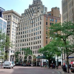 IndyModels - We are located in the iconic Circle Tower on Monument Circle