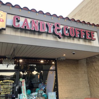 Dr Conkey's Candy & Coffee Co - Front. - Coffee & Tea Near Me - Simi Valley, California Dr Conkey's Candy & Coffee Co - Front. - Coffee & Tea Near Me - Simi Valley, California