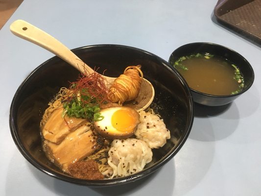 A Noodle Story by null