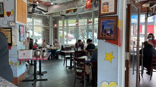 The Flying Biscuit Cafe by null