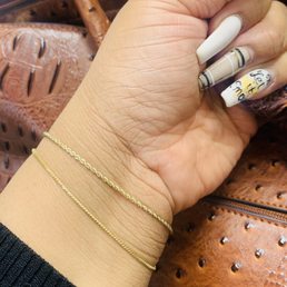Gold Bracelets