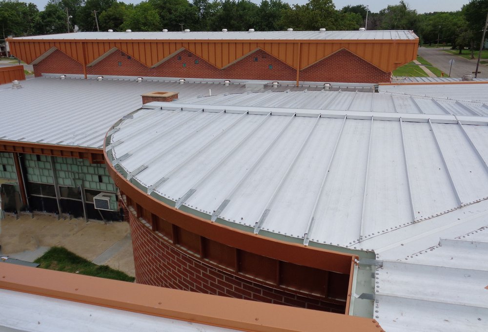 Slide of A-Lert Roof Systems