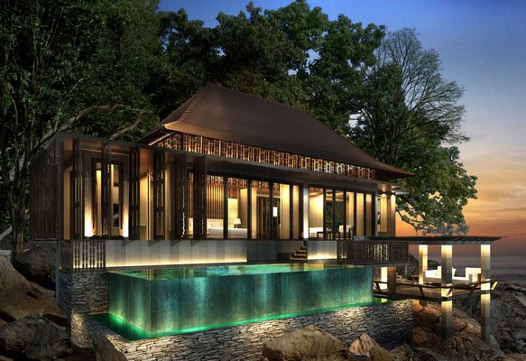 The Ritz-Carlton, Langkawi by null