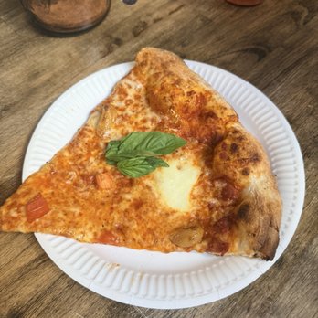 Saint Bibiana - Margherita Pizza - Pizza Near Me - Santa Barbara, California Saint Bibiana - Margherita Pizza - Pizza Near Me - Santa Barbara, California