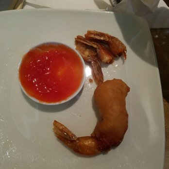 Hunan Cafe - Oops what's left of my yummy shrimp tempura.... - Chinese Near Me - Augusta, Georgia Hunan Cafe - Oops what's left of my yummy shrimp tempura.... - Chinese Near Me - Augusta, Georgia