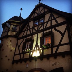 The Irish House