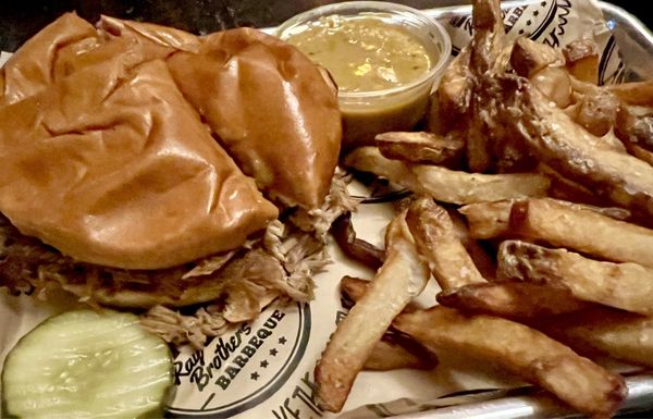 Ray Brothers BBQ by null