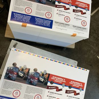 Don Armstrong Printing