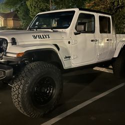 BST Motorsports - 37 inch tires and rims, 3.5 lift kit and exhaust