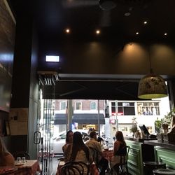 Mad Pizza E Bar Darlinghurst
