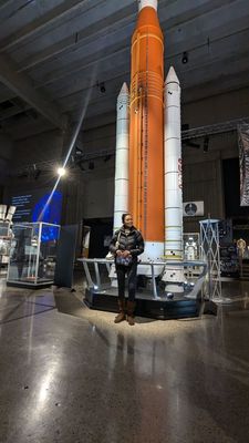 U.S. Space & Rocket Center by null