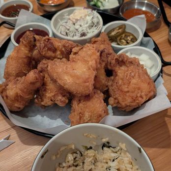 ILCHA - Fried chicken - Korean Near Me - San Francisco, California ILCHA - Fried chicken - Korean Near Me - San Francisco, California
