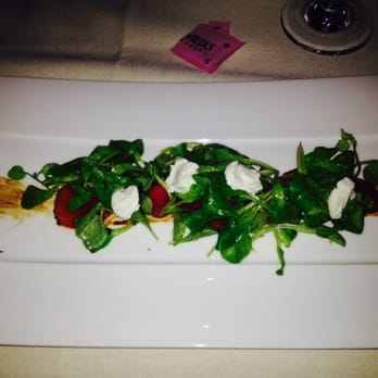 The Grove Steakhouse - Beet salad - Steakhouses Near Me - Alpine, California The Grove Steakhouse - Beet salad - Steakhouses Near Me - Alpine, California