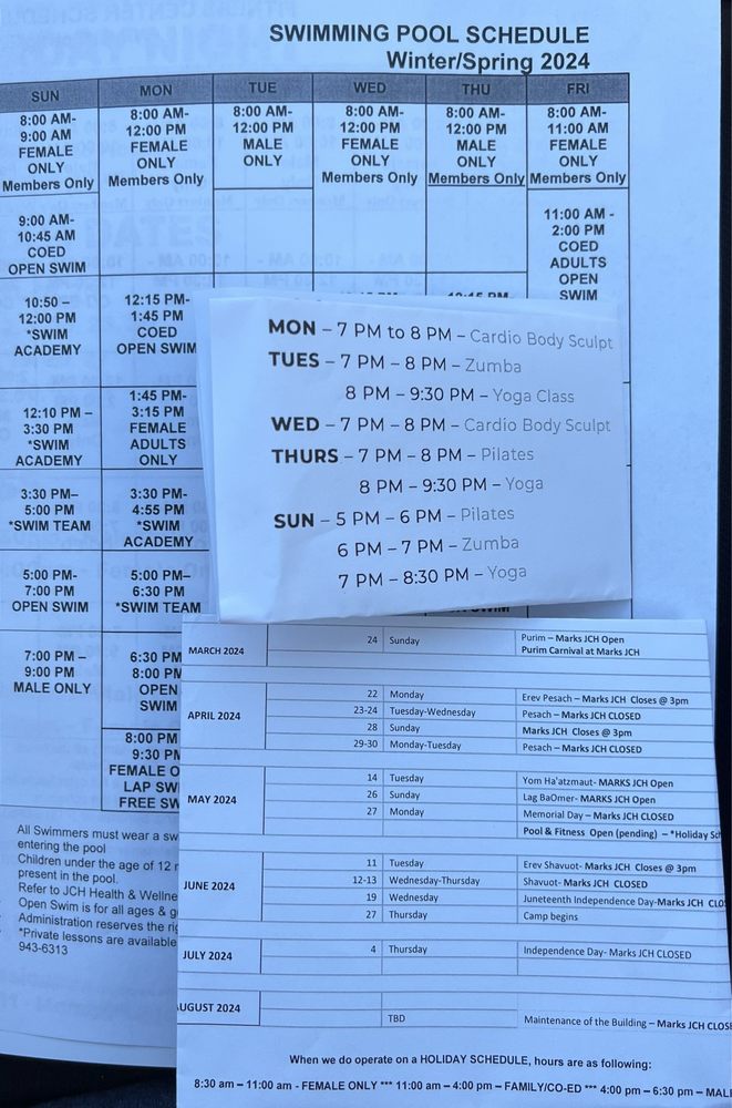 MARKS JCH OF BENSONHURST Updated October 2024 24 Photos & 12